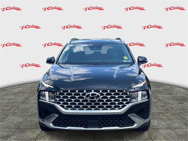 used 2023 Hyundai SANTA FE HEV car, priced at $25,361