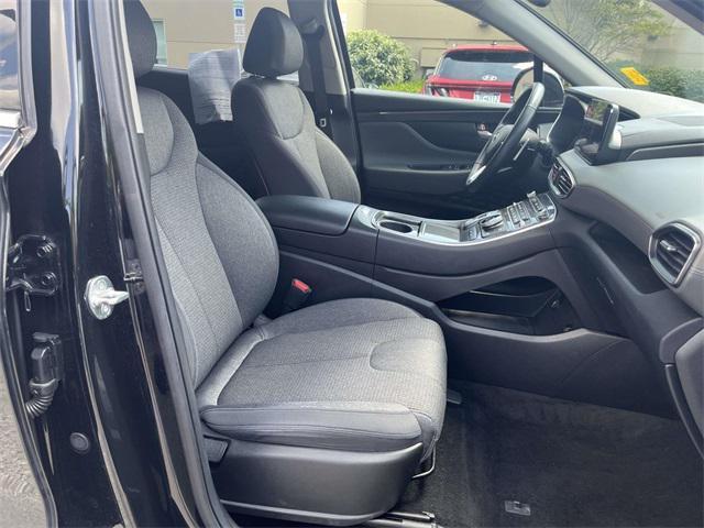 used 2023 Hyundai SANTA FE HEV car, priced at $25,361