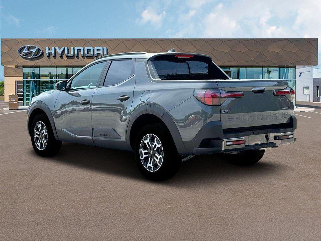 new 2025 Hyundai SANTA CRUZ car, priced at $40,519