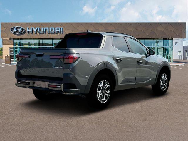 new 2025 Hyundai SANTA CRUZ car, priced at $43,094