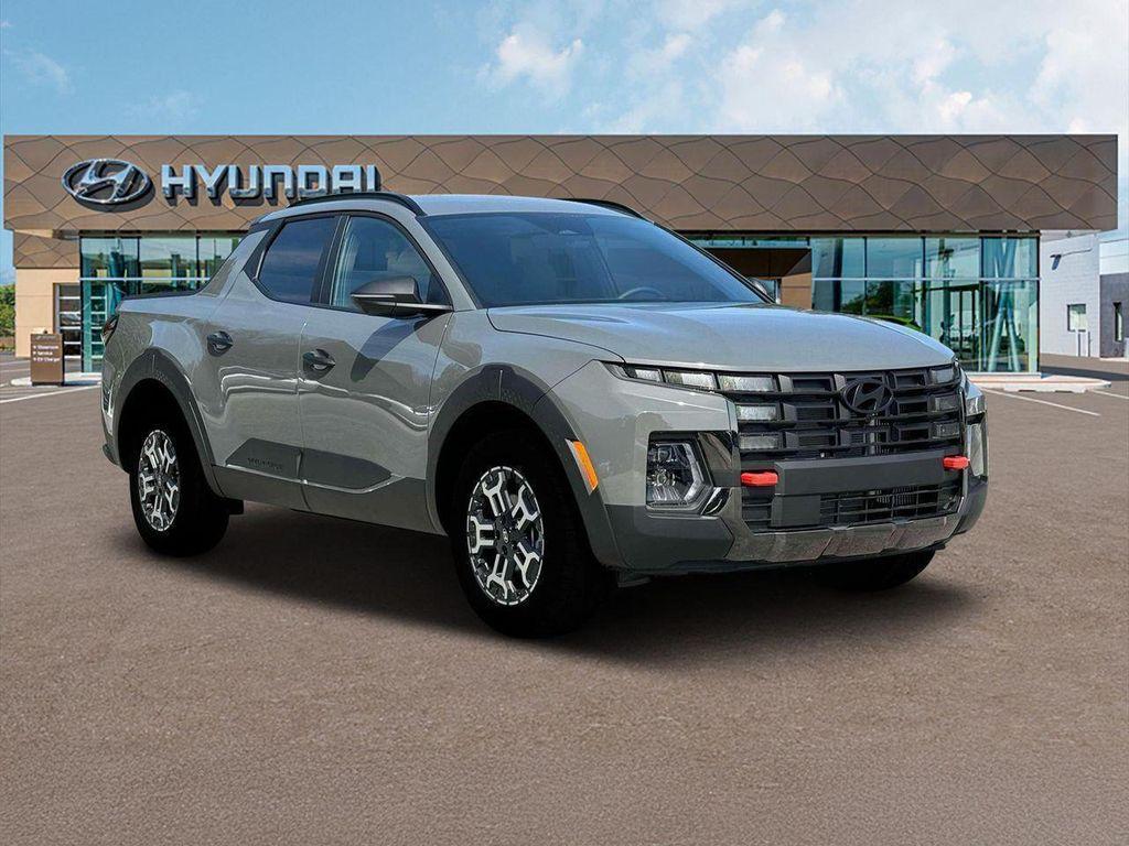 new 2025 Hyundai SANTA CRUZ car, priced at $40,519