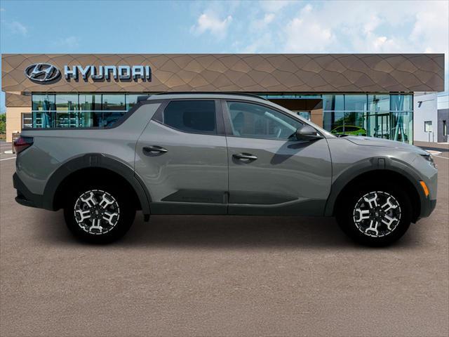 new 2025 Hyundai SANTA CRUZ car, priced at $43,094