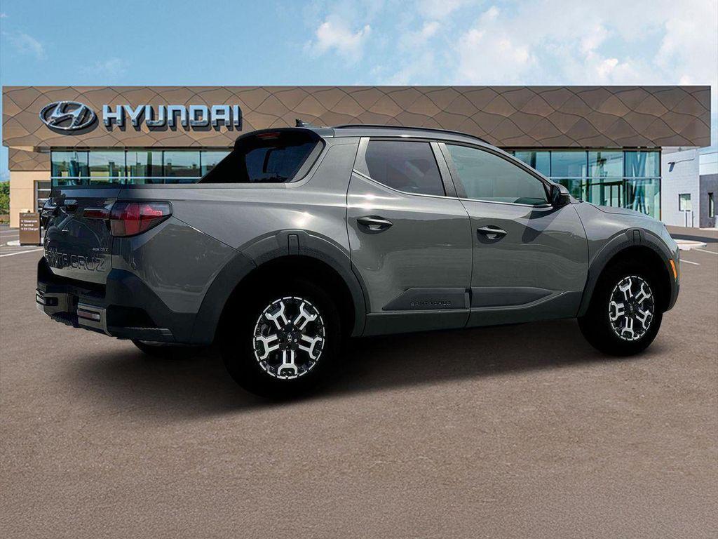 new 2025 Hyundai SANTA CRUZ car, priced at $40,519