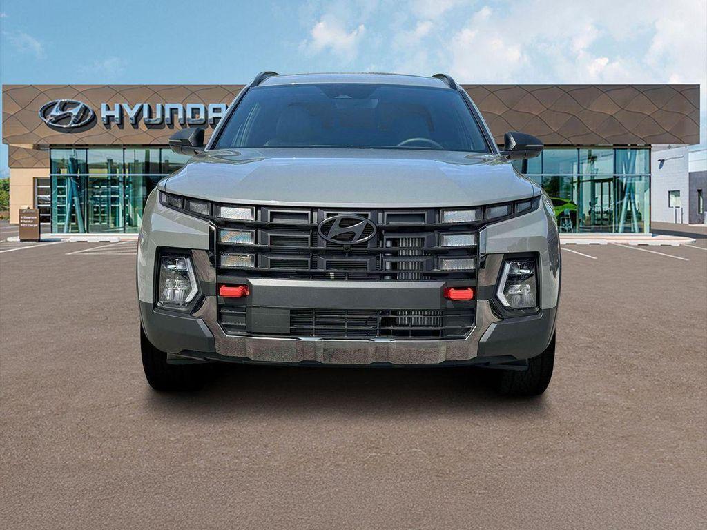 new 2025 Hyundai SANTA CRUZ car, priced at $40,519