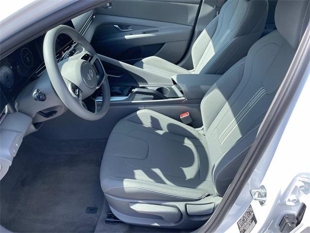 used 2024 Hyundai Elantra car, priced at $22,712