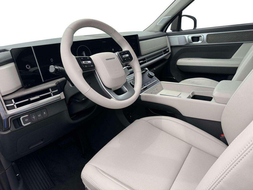 new 2026 Hyundai Santa Fe car, priced at $48,850