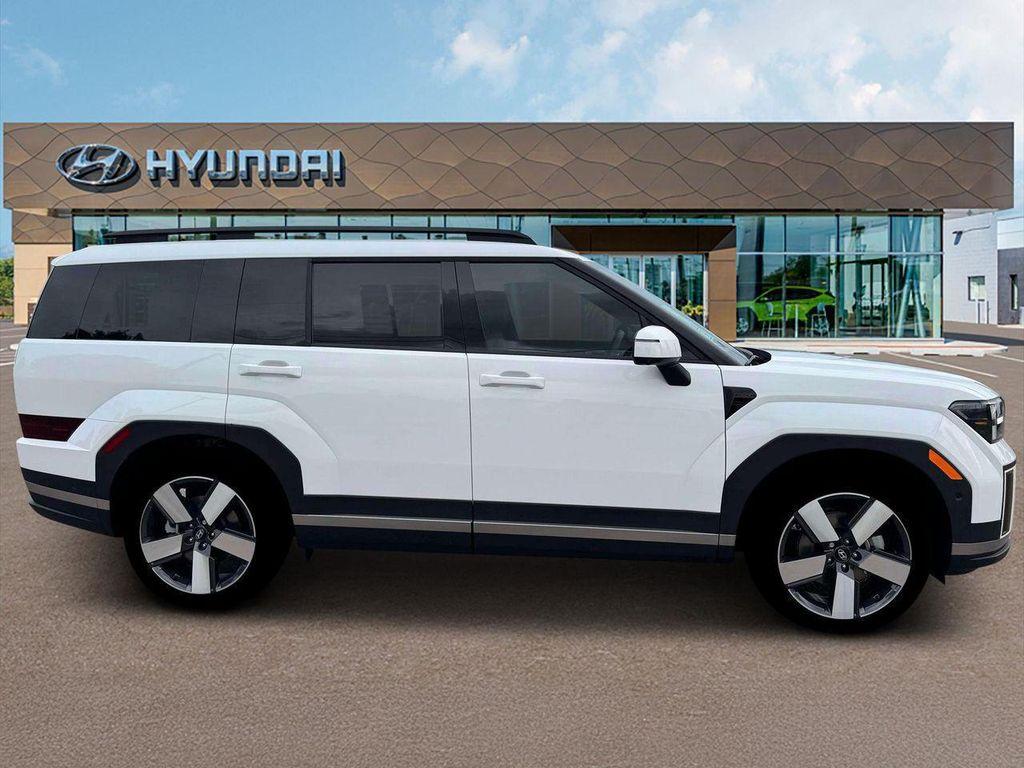 new 2026 Hyundai Santa Fe car, priced at $48,850