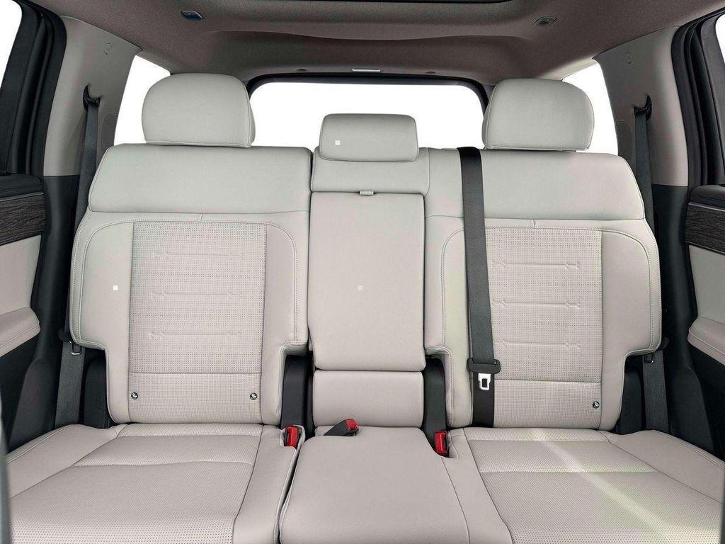 new 2026 Hyundai Santa Fe car, priced at $48,850