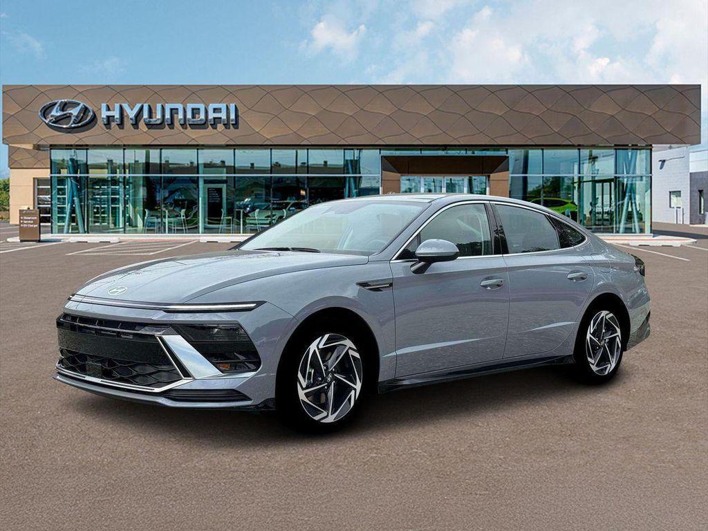 new 2026 Hyundai Sonata car, priced at $30,800