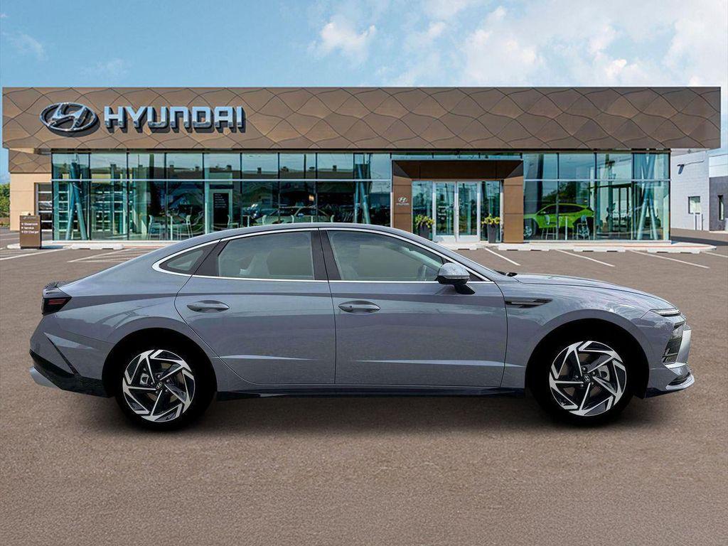 new 2026 Hyundai Sonata car, priced at $30,800