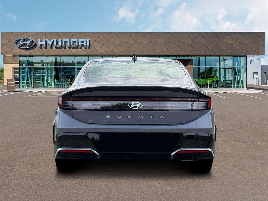 new 2026 Hyundai Sonata car, priced at $30,800