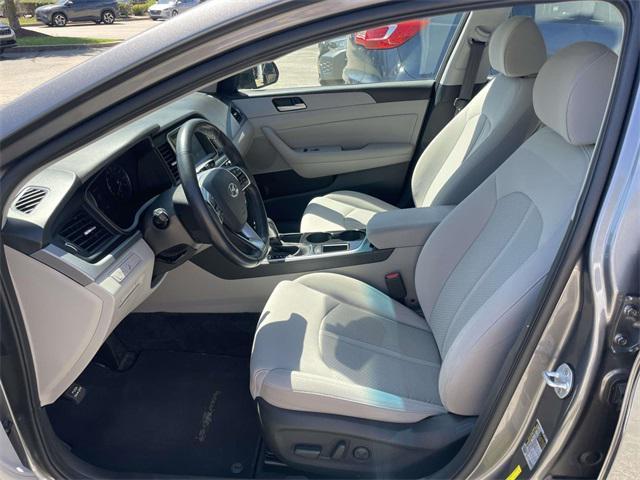 used 2019 Hyundai Sonata car, priced at $14,688