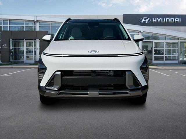 new 2025 Hyundai Kona car, priced at $34,833