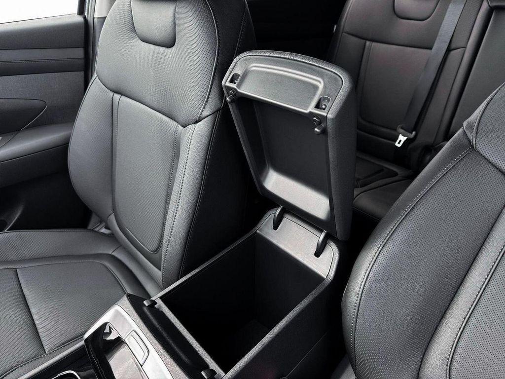 new 2026 Hyundai Tucson car, priced at $36,819