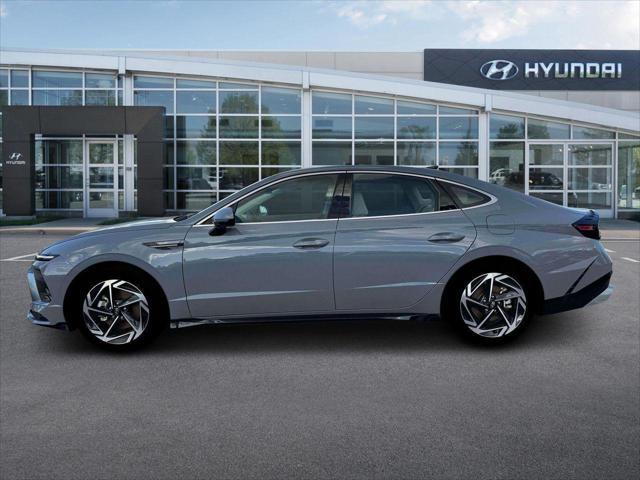 new 2025 Hyundai Sonata car, priced at $31,758