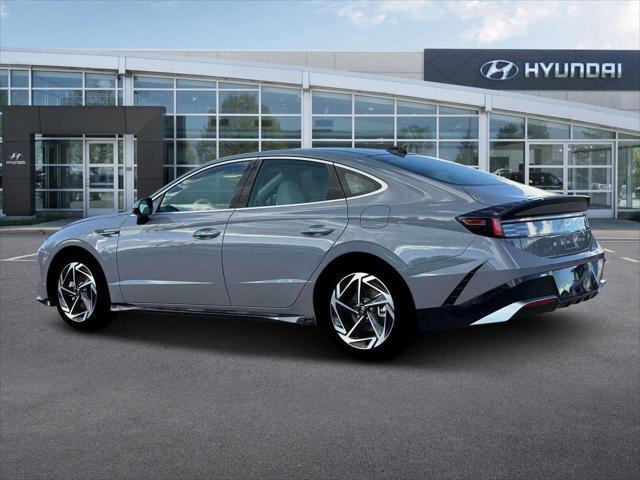 new 2025 Hyundai Sonata car, priced at $31,758