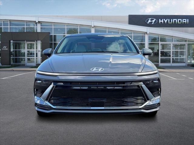 new 2025 Hyundai Sonata car, priced at $31,758