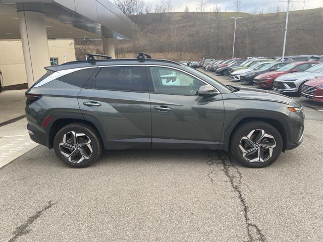 used 2023 Hyundai Tucson car, priced at $31,184