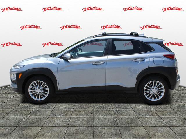 used 2021 Hyundai Kona car, priced at $20,980