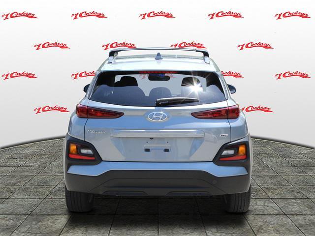 used 2021 Hyundai Kona car, priced at $20,980