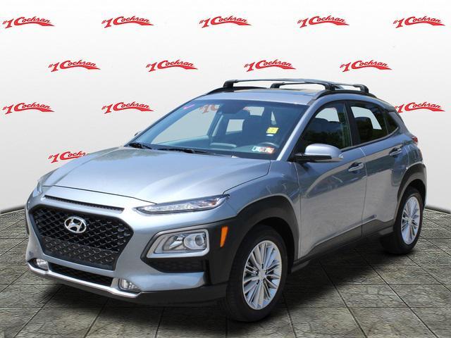 used 2021 Hyundai Kona car, priced at $20,980