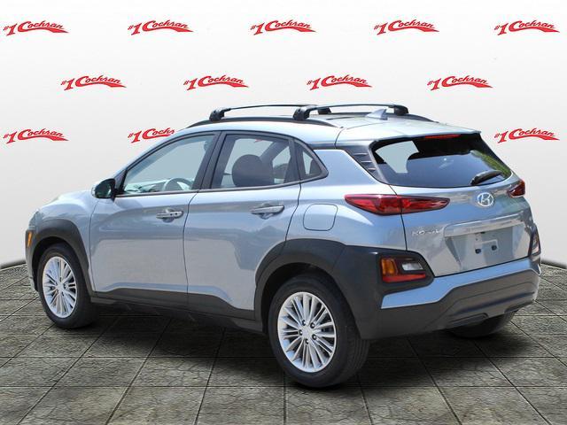 used 2021 Hyundai Kona car, priced at $20,980