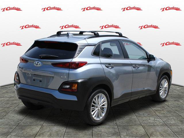 used 2021 Hyundai Kona car, priced at $20,980