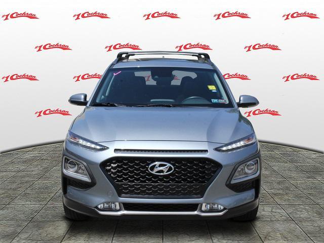 used 2021 Hyundai Kona car, priced at $20,980