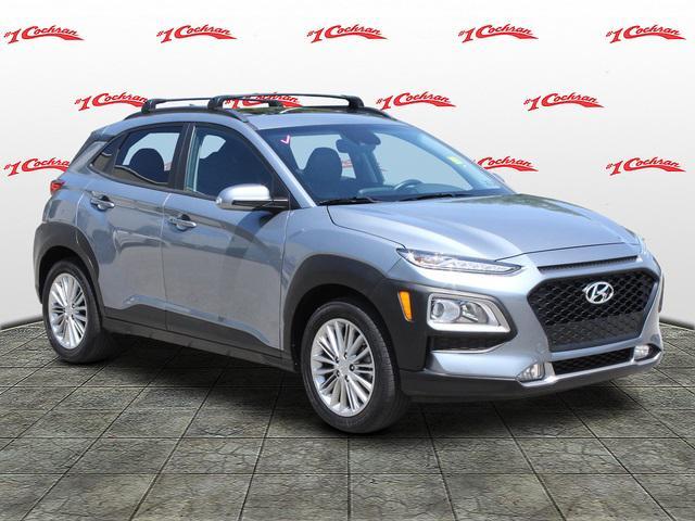 used 2021 Hyundai Kona car, priced at $20,980