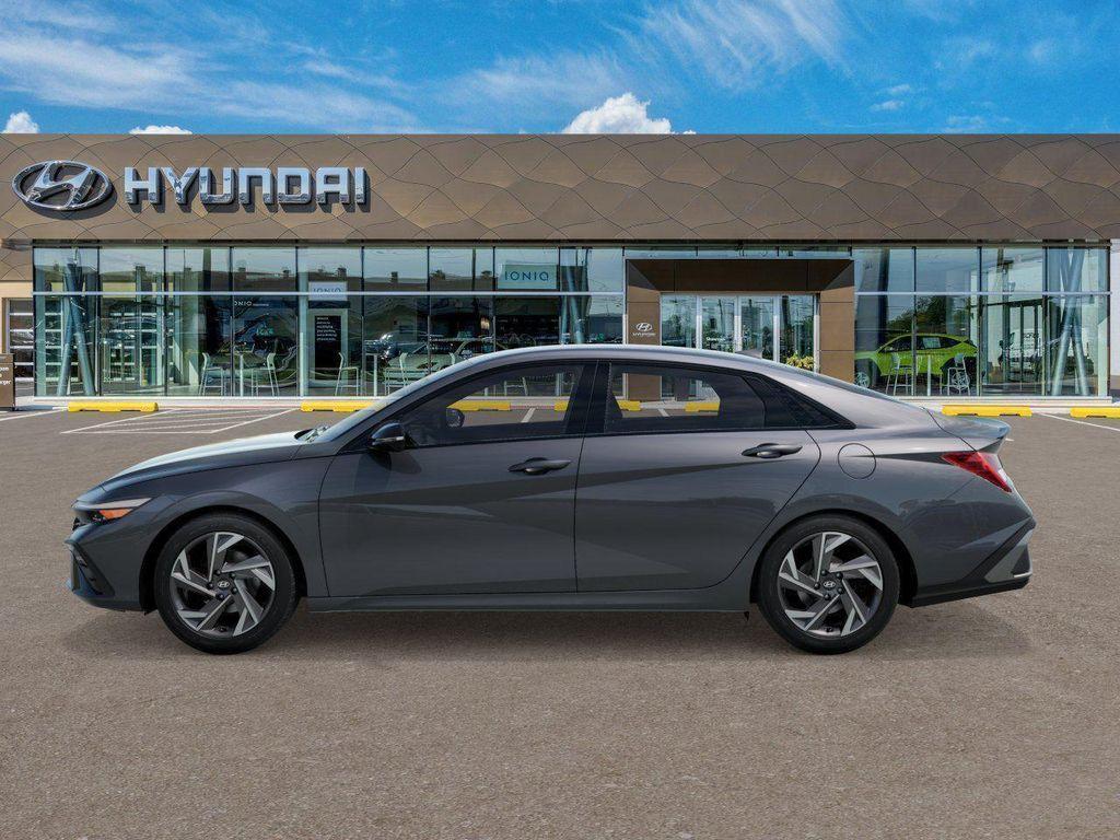 new 2025 Hyundai Elantra car, priced at $24,528