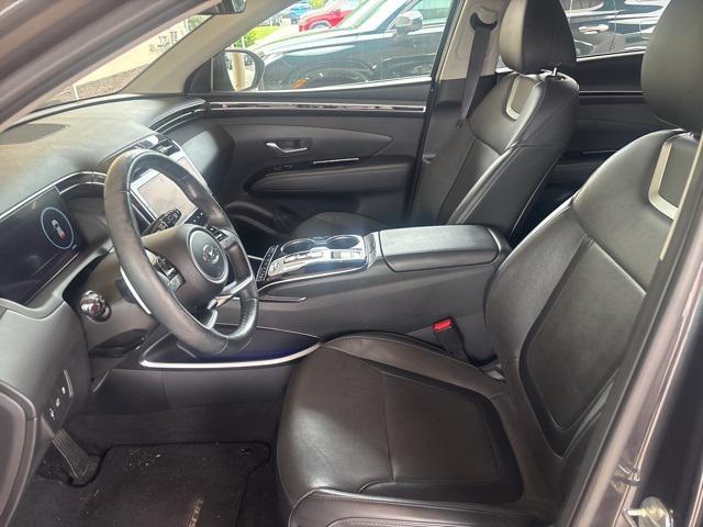 used 2022 Hyundai Tucson car, priced at $26,799