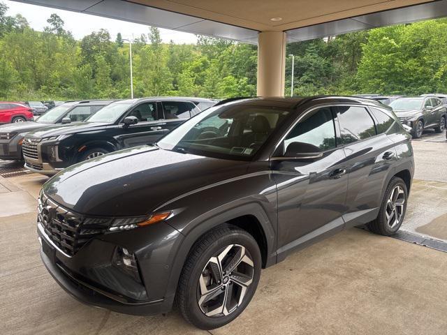 used 2022 Hyundai Tucson car, priced at $26,799