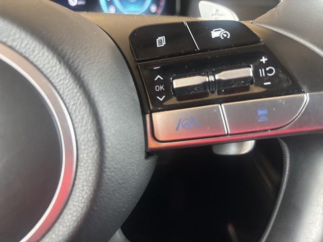 used 2022 Hyundai Tucson car, priced at $26,799