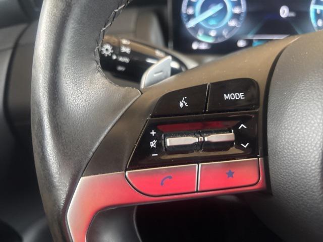 used 2022 Hyundai Tucson car, priced at $26,799