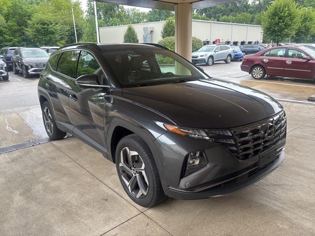 used 2022 Hyundai Tucson car, priced at $26,799