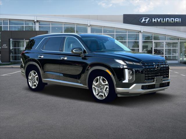 new 2025 Hyundai Palisade car, priced at $51,571