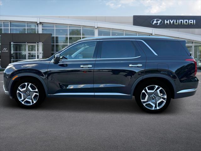 new 2025 Hyundai Palisade car, priced at $51,571