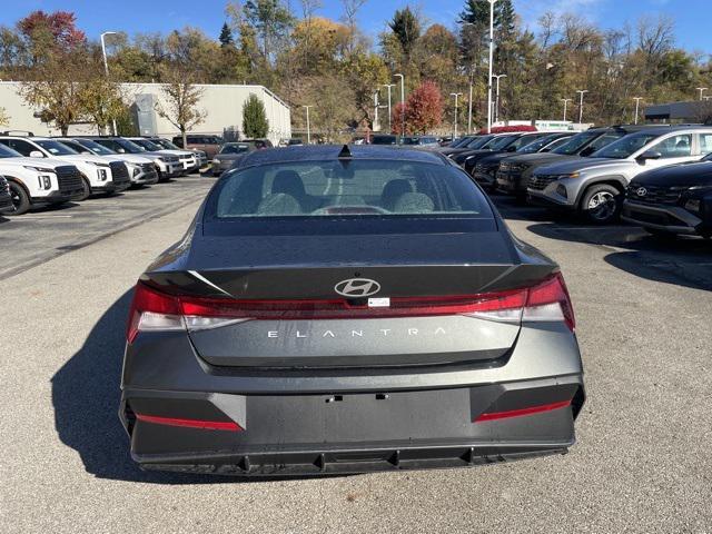 used 2024 Hyundai Elantra car, priced at $21,879