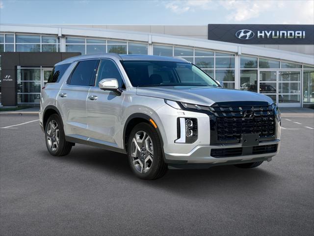 new 2025 Hyundai Palisade car, priced at $47,152