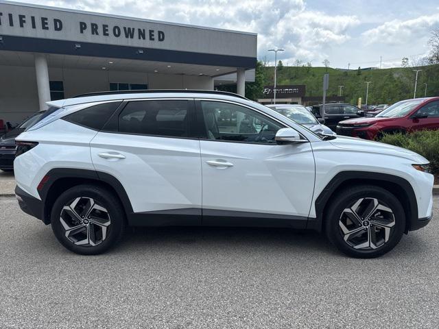 used 2022 Hyundai Tucson car, priced at $27,425