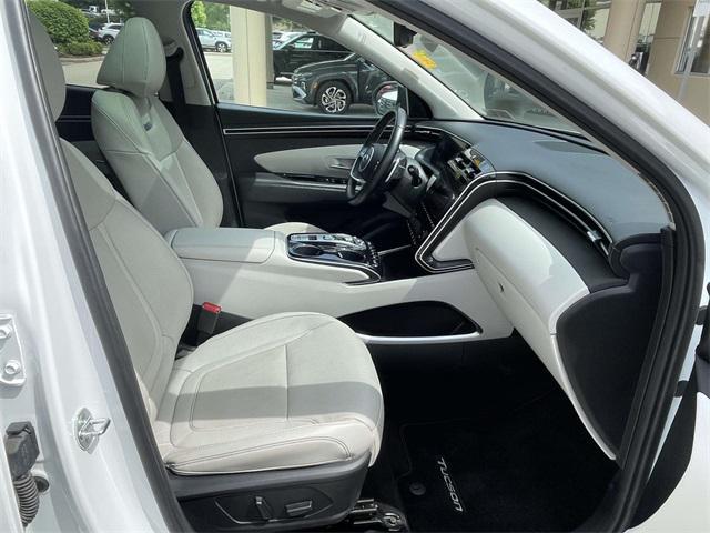 used 2022 Hyundai Tucson car, priced at $27,295