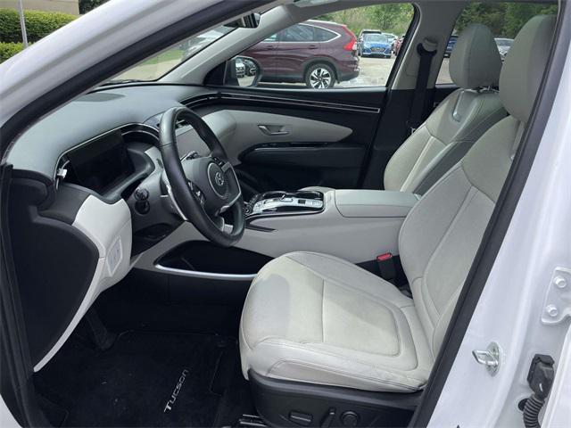 used 2022 Hyundai Tucson car, priced at $27,295
