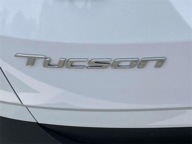 used 2022 Hyundai Tucson car, priced at $27,295