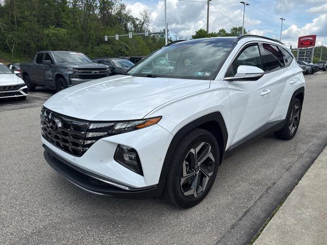 used 2022 Hyundai Tucson car, priced at $27,425