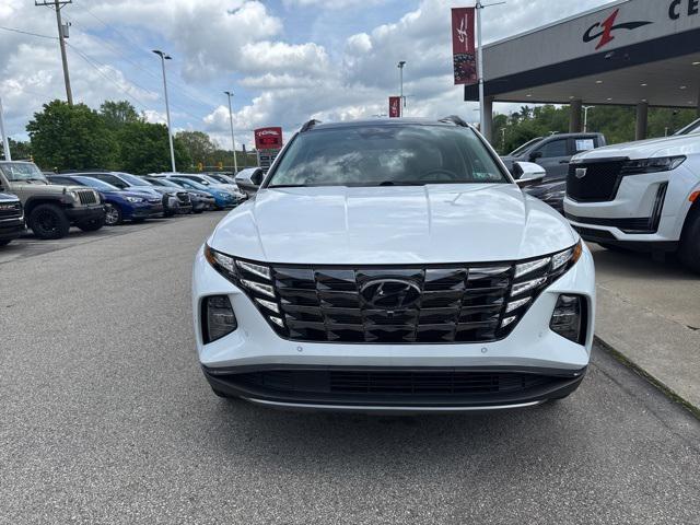 used 2022 Hyundai Tucson car, priced at $27,425