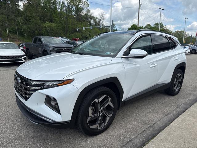 used 2022 Hyundai Tucson car, priced at $27,425