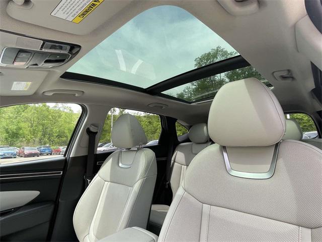 used 2022 Hyundai Tucson car, priced at $27,295