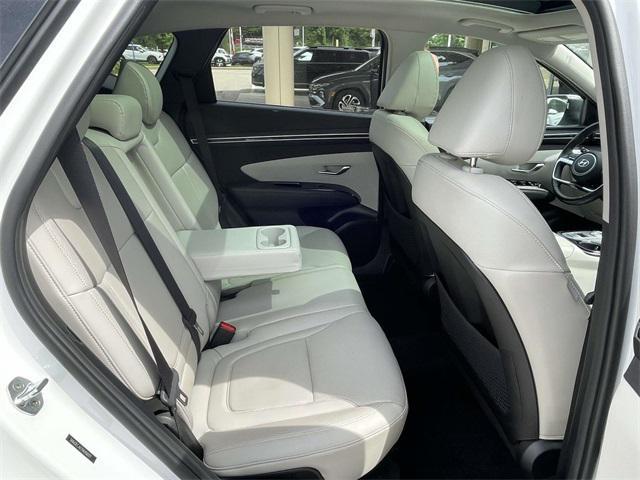 used 2022 Hyundai Tucson car, priced at $27,295