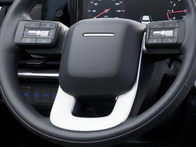 new 2025 Hyundai Santa Fe car, priced at $49,156
