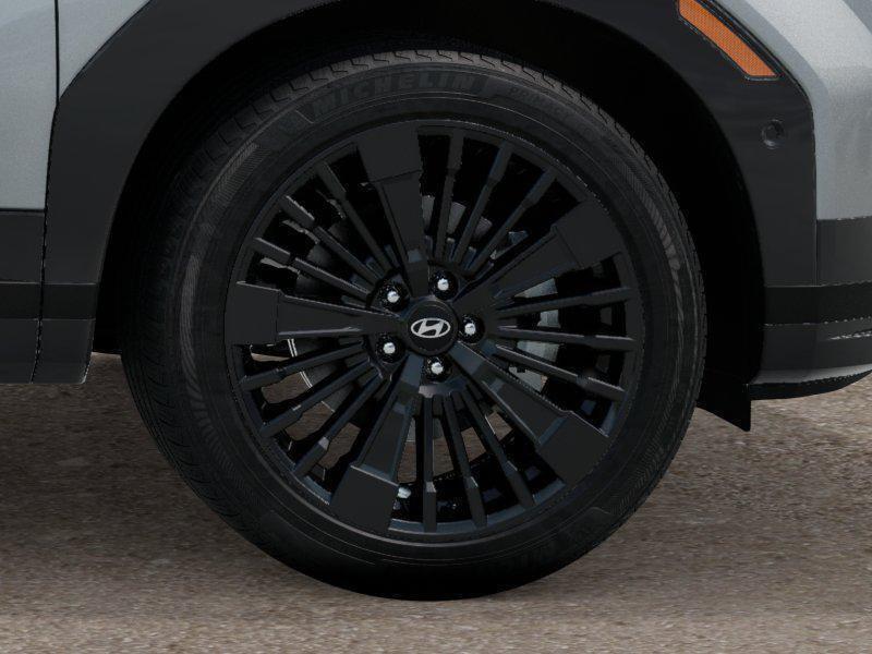 new 2026 Hyundai SANTA FE HEV car, priced at $51,816